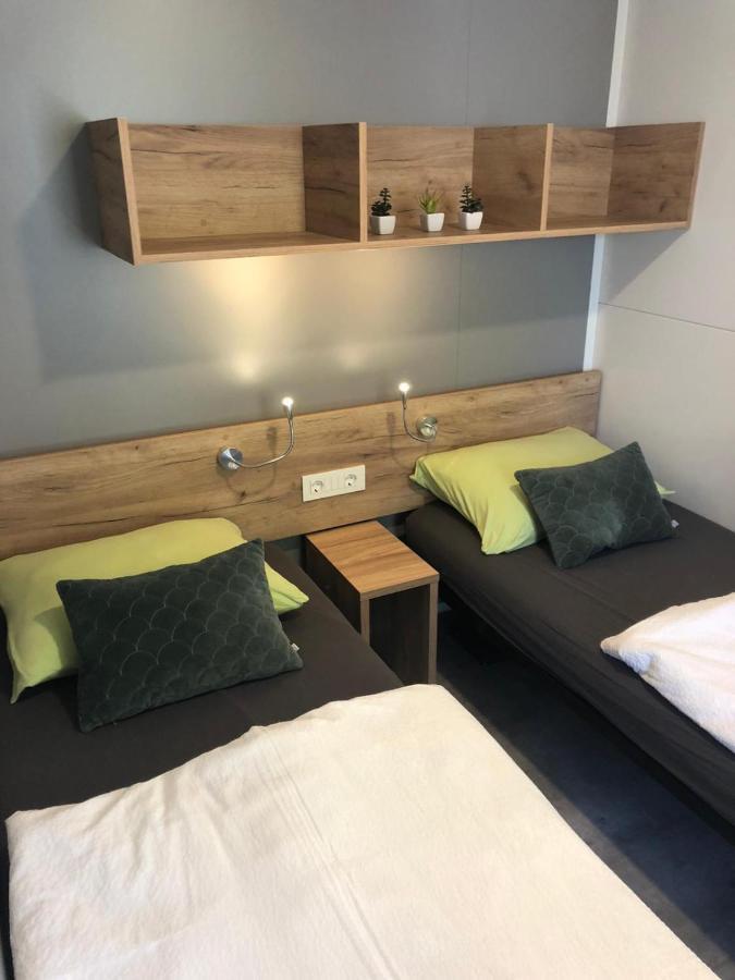 Mobilehome Ive U. Slavka Єзера Екстер'єр фото
