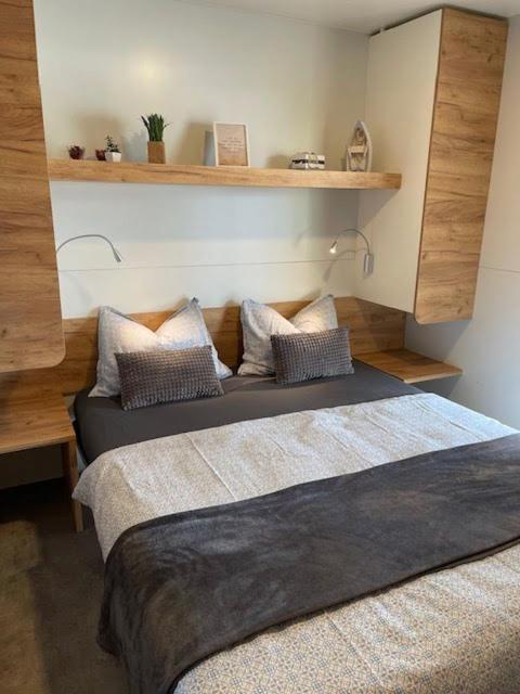 Mobilehome Ive U. Slavka Єзера Екстер'єр фото