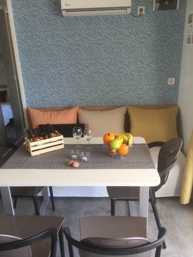 Mobilehome Ive U. Slavka Єзера Екстер'єр фото